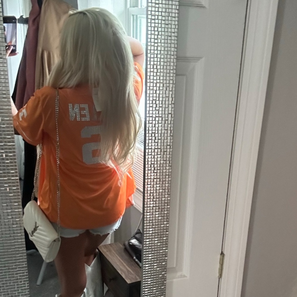 Wallen rhinestone jersey - Picture 3 of 15